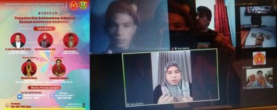 Rawat Kebhinekaan PMKRI Makassar Gelar Webinar