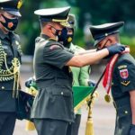 Pangdam Hasanuddin Resmi Tutup Dikmaba TNI AD TA. 2020