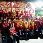 Pererat Tali Silaturahim, Alumni SMANSA 82 Gelar Syukuran di Saung Beba