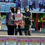 Pangdam Hasanuddin : Bantuan Sembako Dari Masyarakat Pengusaha Tionghoa Wujud Kepedulian di Masa Pandemi Covid-19