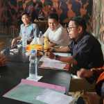 Cakades di Takalar Rela Antri Ikuti Proses untuk Mendapatkan Rekomendasi Ormas Pemuda Pancasila