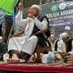 Peringati Maulid Nabi Muhammad SAW 1443 H, FPI Makassar Hadirkan KH. Awit Mashuri