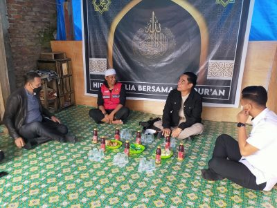 Direktur Deradikalisasi BNPT Kunjungi Rumah Tahfidz Az-Zahidah Samata