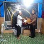 Kunjungan ke Rumah Tahfidz Az-Zahidah, BNPT Serahkan Bantuan Sajadah dan Alat Tulis