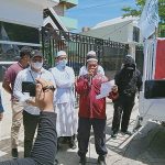 Aksi Bela Islam Makassar Kepung Kantor Kemenag Sulsel, Tuntut Tangkap dan Copot Yaqult