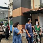 Wujudkan Kamtibmas Ibadah Paskah, Polres Pelabuhan Makassar Lakukan Pengamanan Gereja