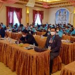 Usung Tema Be The Best, GSJA Sulselbatra Gelar Rapat Daerah
