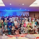 Dihadiri 200-an Alumni, Halalbihalal PAS82 Berlangsung Meriah di Swiss-Belhotel Makassar