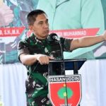 Pangdam Hasanuddin : Pahami Tugas Sebagai Prajurit Teritorial